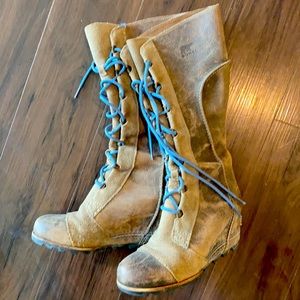 Sorel Tall Boots